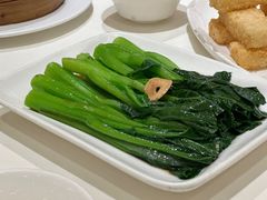 白灼芥兰-顺风海鲜港(金玉兰店)