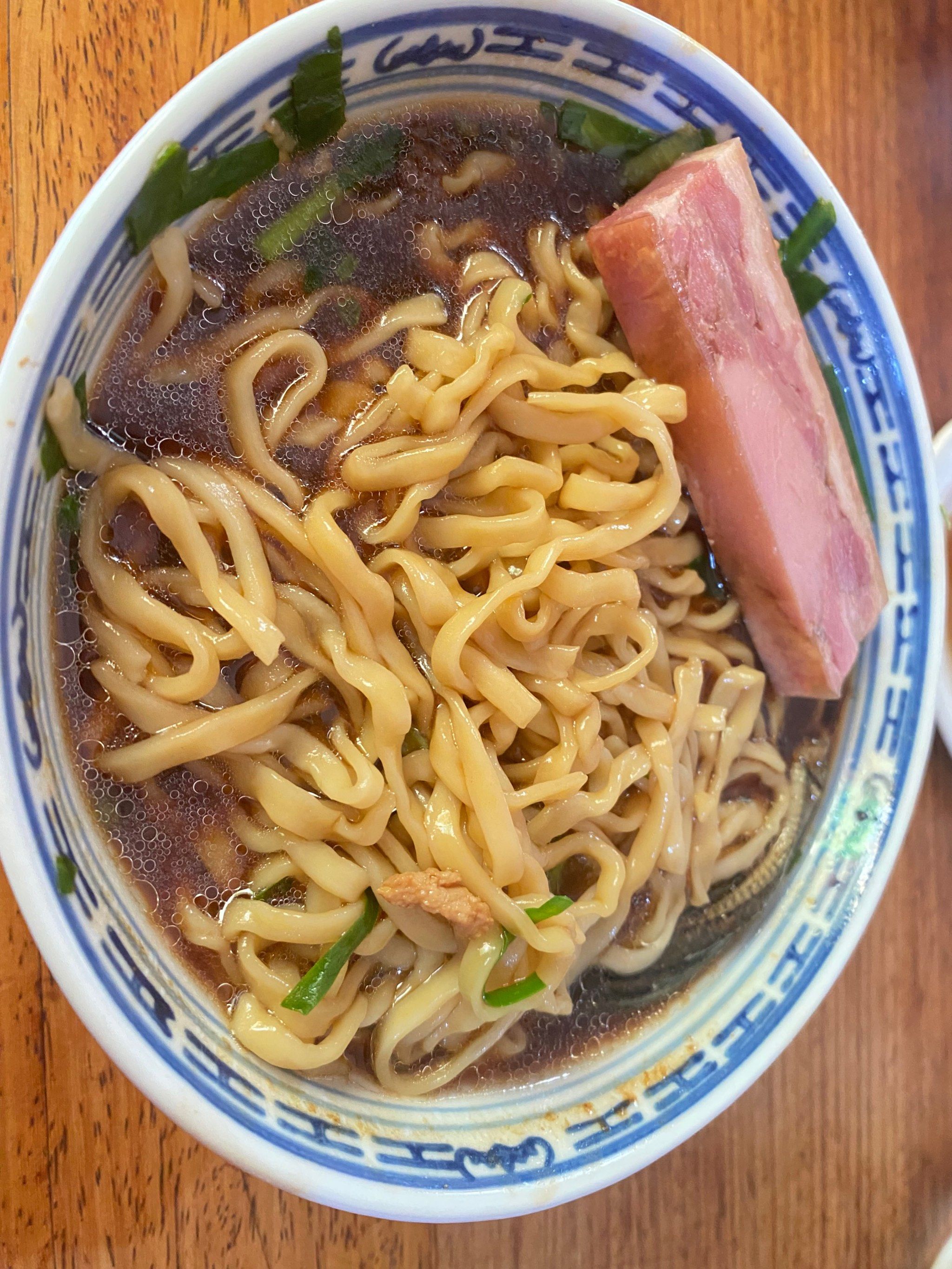 镇江锅盖面