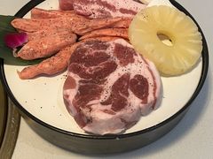 -韩时烤肉(枫蓝店)