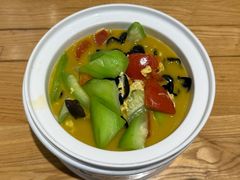 农家丝瓜-宝盛水博园大酒店·中餐厅·杭帮菜