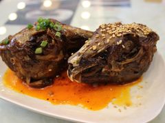 五香兔头-廖老妈蹄花店(人民公园陕西街259号店)