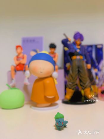 其实特别想说这里除了玩具还有很多别的 但是走到玩具区