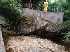 -众神白水涧景区