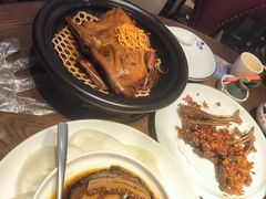 -闽鄂情·闽南招财鸭(水头店)