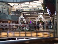 -查特花园美食广场(西单大悦城店)