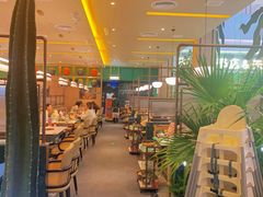 大堂-润园四季椰子鸡火锅(南山海岸城店)