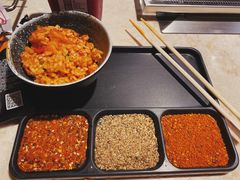 佐料面-白玉·朝鲜族烤串(深圳Kkone店)