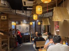 -柿子树炭烤羊腿(金台路店)