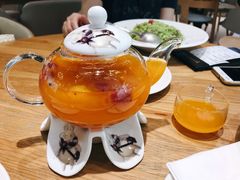 水果茶-Barbe a papa亲子餐厅(杨浦店)