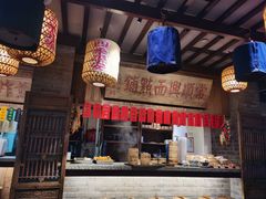 -南京大牌档(崇文门国瑞店)