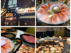 -胖记烤肉(江汉路店)