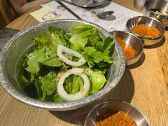 -姜虎东白丁烤肉(恒隆广场店)