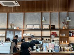 -blend咖啡部落(卓悦中心店)
