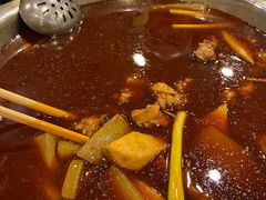 -冯记香辣兔火锅(茶店子总店)