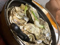鲜焗生蚝-九道菜有鸡鱼头(石鼓路店)