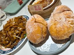 -喜势点·糖沙翁手工茶点·本地人茶居(永庆坊店)