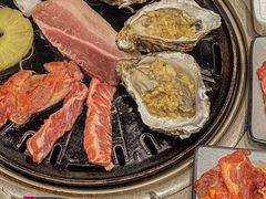 -金会长自助海鲜·烤肉(人民广场店)