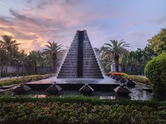 -海南清水湾莱佛士酒店