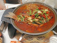 -宝记烧烤·碳锅羊肉·羊蝎子火锅·夜食社(文体路创始店)