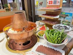 -东门口·新式老北京火锅(河西龙湖天街店)