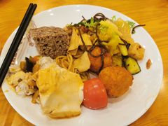 -鹈鹕素食餐厅自助餐部(正阳街店)