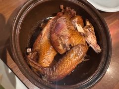 王府秘制鸡半只-龍聚祥烧麦馆(万达店)