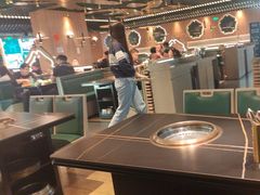 -梨花自助烤肉(西三旗万象汇黑金店)