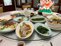 -复旦大学本部-食堂