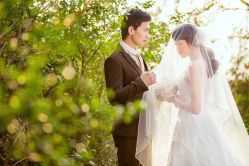 点击看大图 -太郎花子婚纱摄影艺术中心