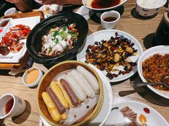 -茄子恰恰·新云南小炒(坪山益田店)
