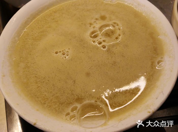 姚记炒肝店(鼓楼店)豆汁图片