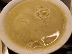 豆汁-姚记炒肝店(鼓楼店)