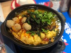 -老表记广西宵夜螺蛳鸭脚煲(西大店)