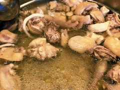 文昌椰子鸡-烹然四季椰子鸡火锅(团结湖总店)