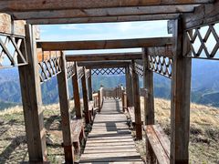 -白草畔自然风景区