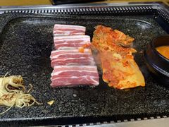 -韩阳王石板烤肉