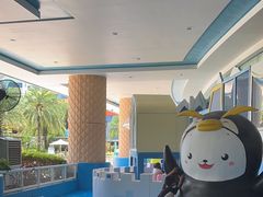 -喷泉广场餐厅·宵夜·海鲜烧烤大排档(长隆企鹅酒店)