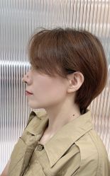 -YESIDO BLACK椰岛造型