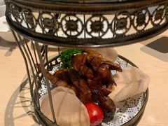 秘制脆皮乳鸽-避风塘(嘉兴八佰伴店)