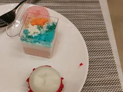 -盐城万豪酒店-盐城厨房西餐厅