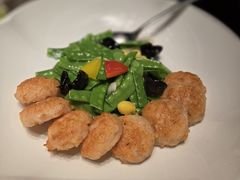 -海派悦庭·海胆烧麦·新融合菜(凯德广场店)