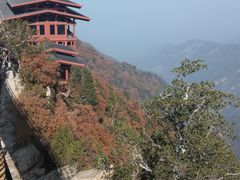 -少华山国家森林公园