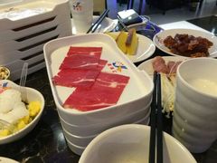 -星海汇海鲜自助烤肉火锅(百大店)