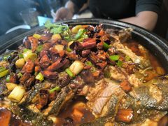 -辣尚瘾·烤鱼·新川菜(交大直营店)