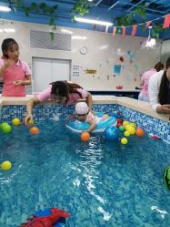 -子木乐园婴儿游泳馆(水晶港店)