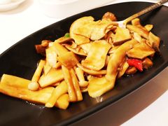 清炒野生菌-上海老站(徐家汇店)