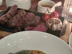 -上海柏悦酒店·世纪100牛排馆
