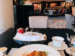 -王府半岛酒店·大堂茶座