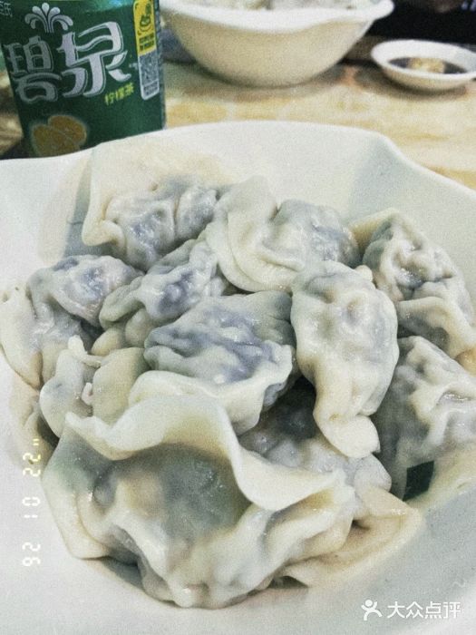 聚荣饺子店图片