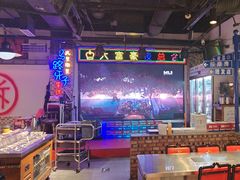 -马路牙子烧烤音乐酒馆(望京店)